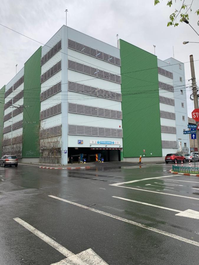 Apart. Premium Ultracentral, 3 Camere Loc Parcare. Ploieşti Exterior foto