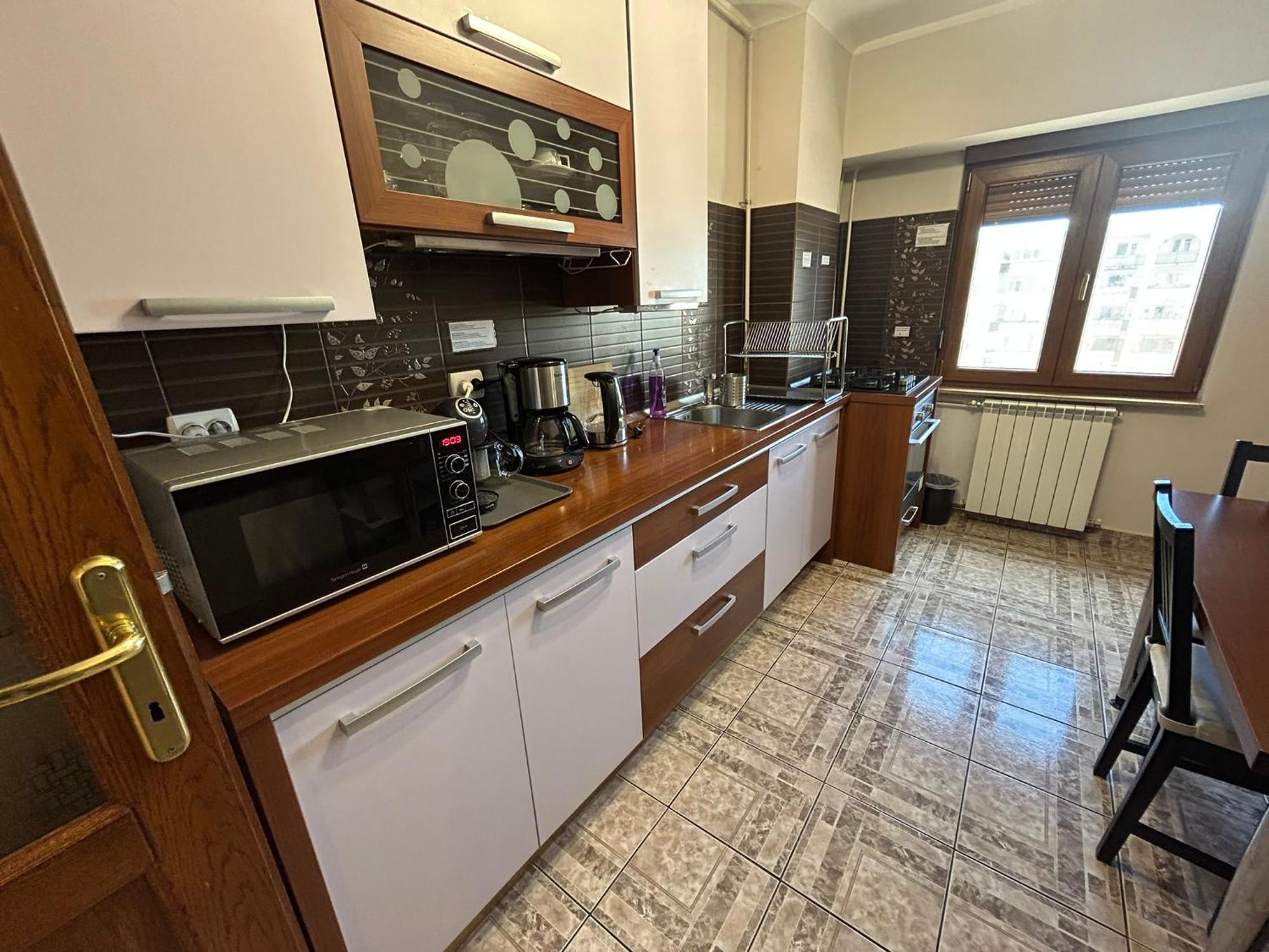 Apart. Premium Ultracentral, 3 Camere Loc Parcare. Ploieşti Exterior foto