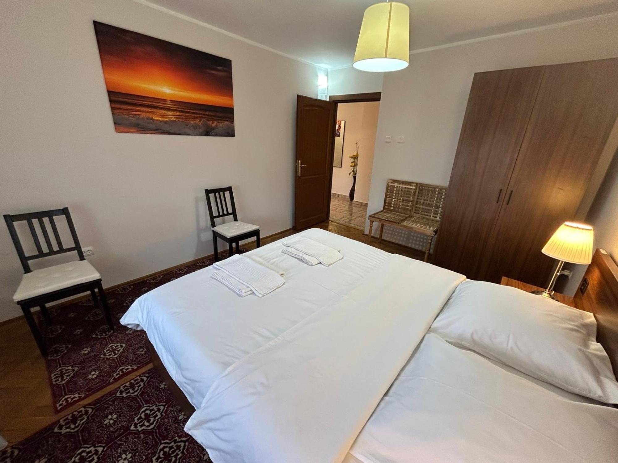 Apart. Premium Ultracentral, 3 Camere Loc Parcare. Ploieşti Exterior foto