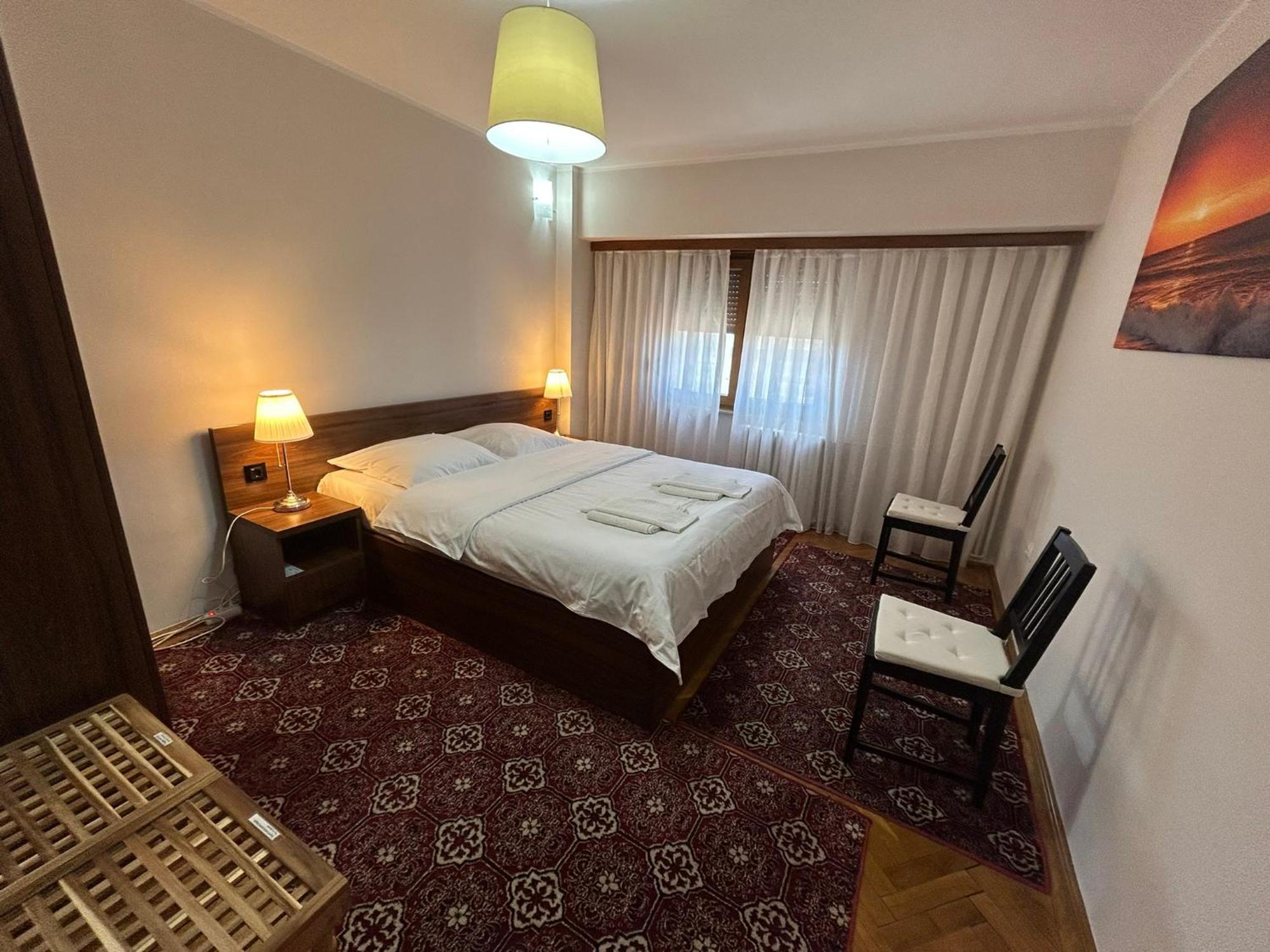 Apart. Premium Ultracentral, 3 Camere Loc Parcare. Ploieşti Exterior foto