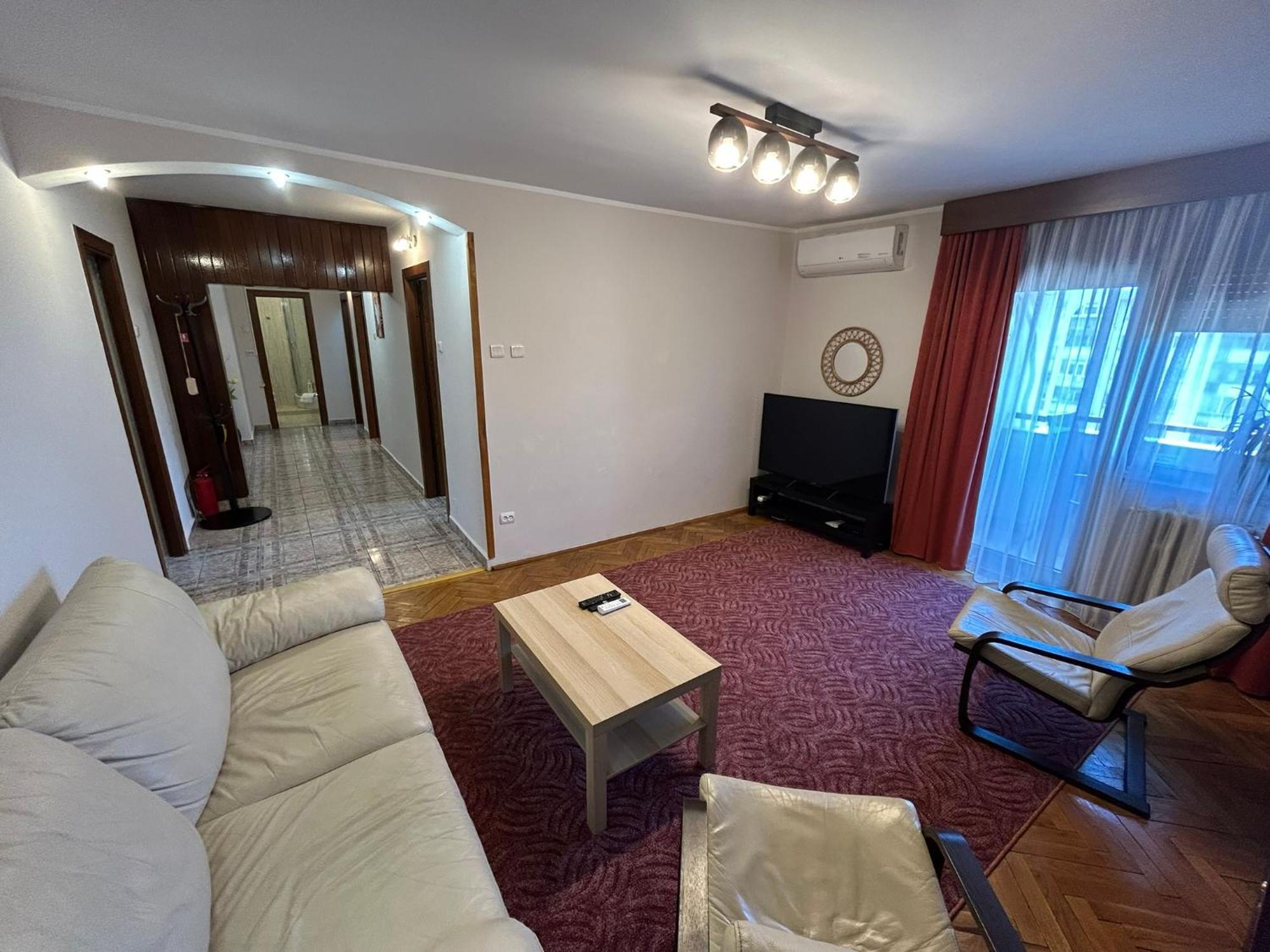 Apart. Premium Ultracentral, 3 Camere Loc Parcare. Ploieşti Exterior foto