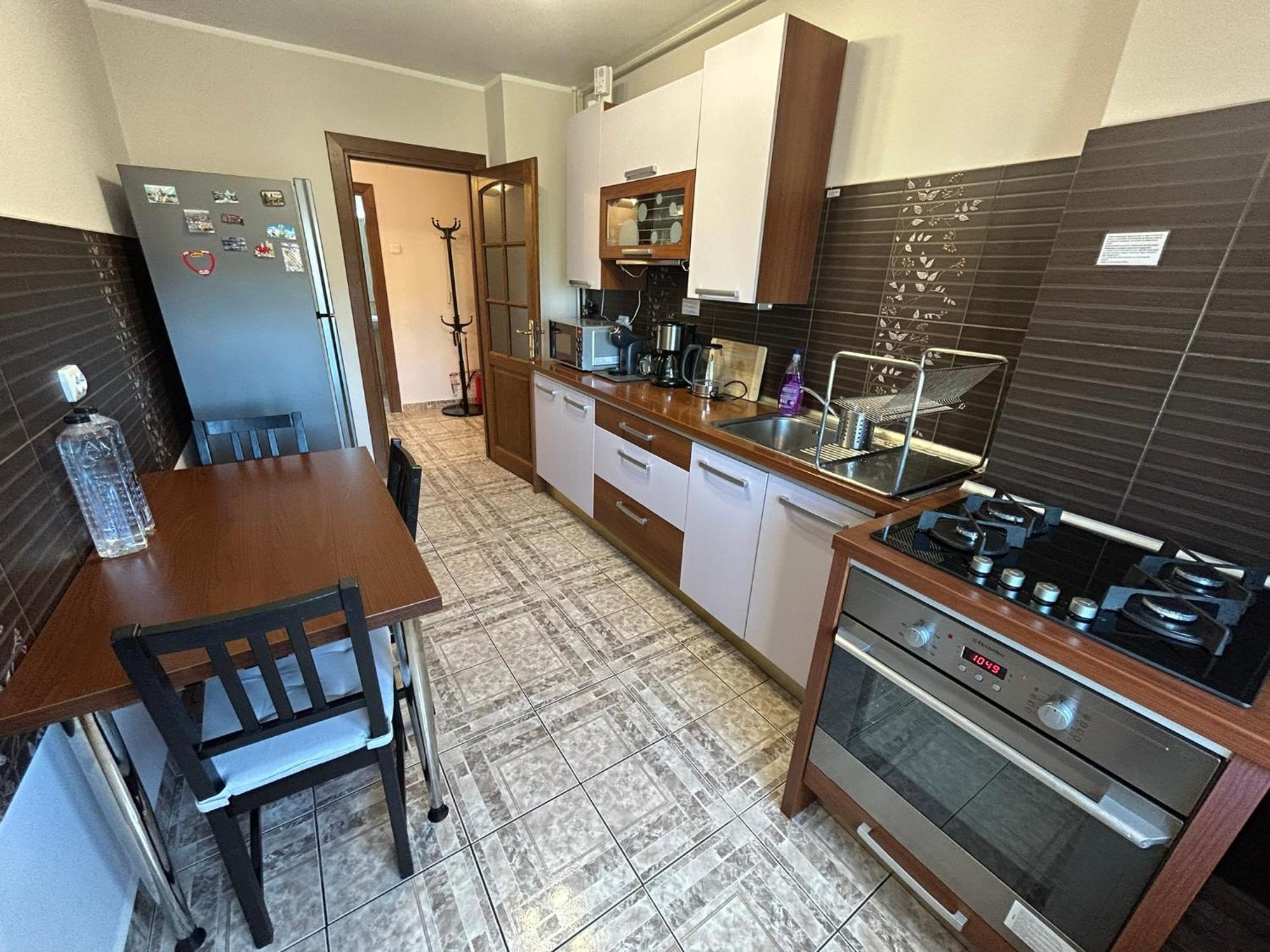 Apart. Premium Ultracentral, 3 Camere Loc Parcare. Ploieşti Exterior foto